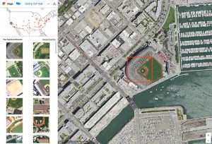 Search engine offers range of opportunities using satellite imagery