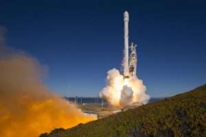 Air Force awards GPS III launch services contract