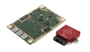 GNSS receiver, drone developments from AUVSI Xponential 2018