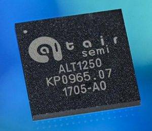 HERE, Altair Semiconductor partner on IoT tracking