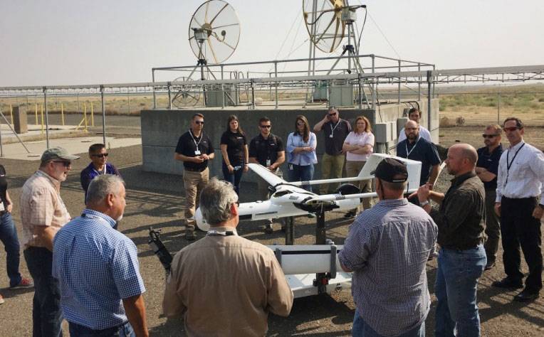 FAA program advances drone integration in National Airspace System