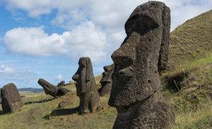 Research Roundup: Mapping reveals Easter Island secrets