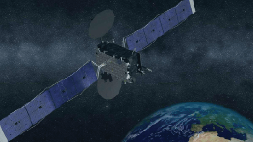 EGNOS GEO-3’s launch satellite has solar array problem
