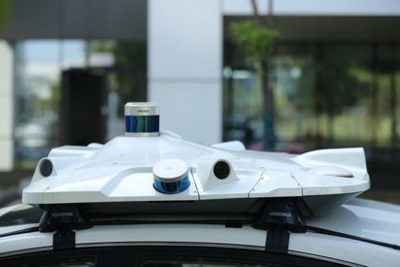 DeepRoute releases L4 autonomous driving sensing solution