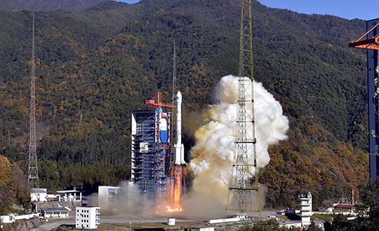 Two new BeiDou satellites complete BDS-3 constellation