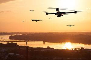 FAA issues proposed rule on remote identification for drones