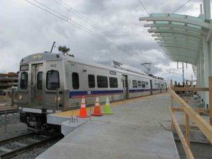 GPS problems bedevil Denver light rail