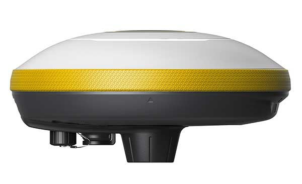 E-Compass offers GNSS + inertial receiver