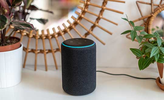 Smart speakers need localization techniques