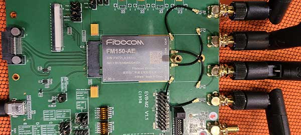 Fibocom module completes first data call on China’s 5G standalone network