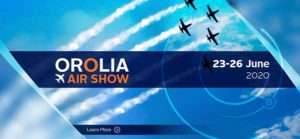 Logo: Orolia Air Show