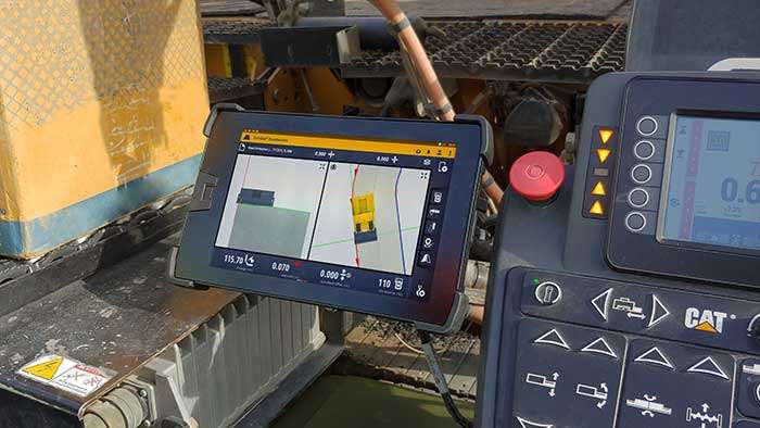 Trimble introduces next-generation 3D paving control platform