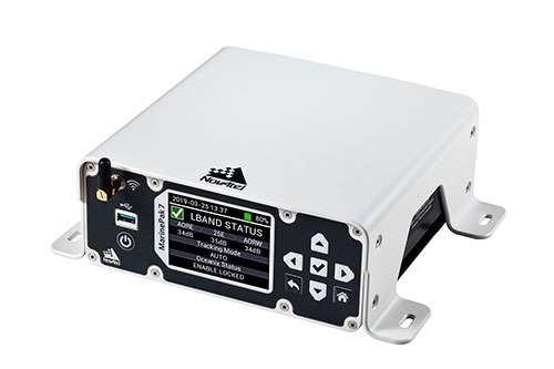 Hexagon | NovAtel introduces new marine-certified GNSS receiver for nearshore applications