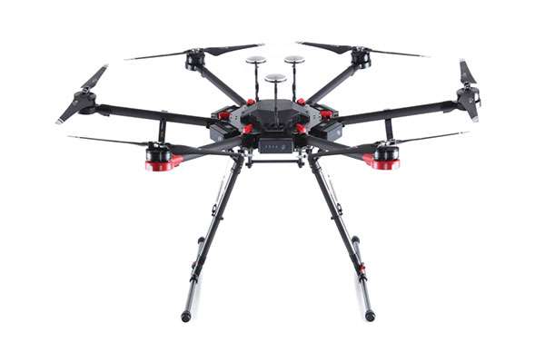 DJI drones cleared for government use, plus more UAV news