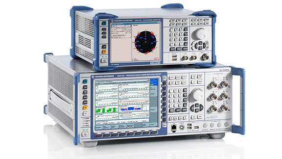 Rohde & Schwarz and Quectel join on Cellular-V2X test case
