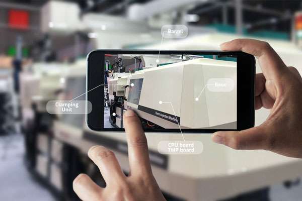 The surveyor and augmented reality – ready for the future