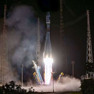 EU reacts as Russia severs rocket-launch relationship