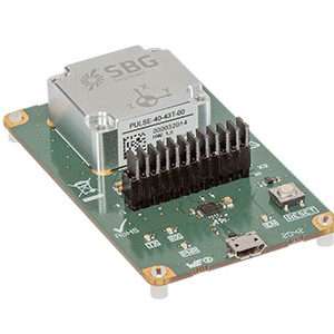 SBG Systems introduces its first tactical-grade IMU
