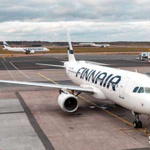 Finnish airline finds GPS interference near Russian border