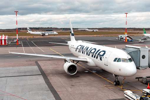 Finnish airline finds GPS interference near Russian border