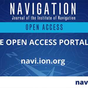 Portal for NAVIGATION journal goes live