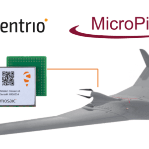 Septentrio to provide GNSS positioning to MicroPilot UAV autopilots