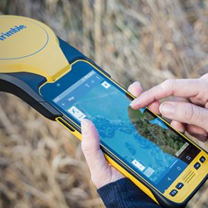 Trimble introduces high-accuracy mapping solution for GIS field applications