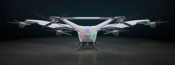 Airbus to test eVTOL flight routes with Hiratagakuen in Japan
