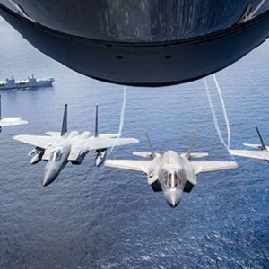 BAE Systems provides enhanced GPS technology for F-15 Eagle fighters