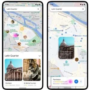 4 new updates that make Maps look and feel more like the real world