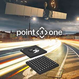Point One Navigation launches positioning engine for autonomous vehicles