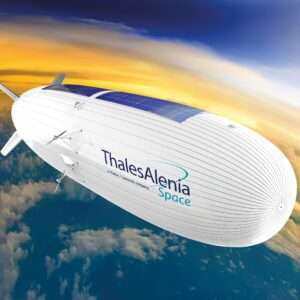 Thales collaborates with EuroHAPS on demo project