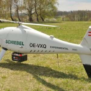 RIEGL, Schiebel team up for UAV-based airborne scanning