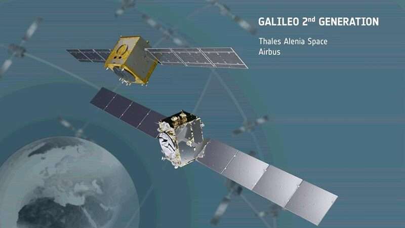 Galileo second gen enters full development phase