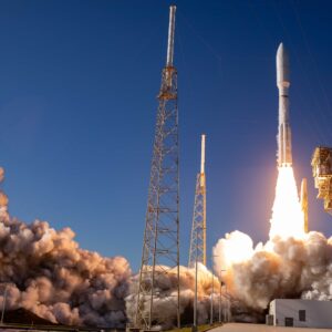 Space Force, NRO launch space observation satellites