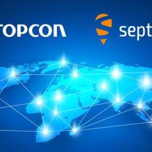 Topcon joins Septentrio’s Agnostic Corrections Partner Program