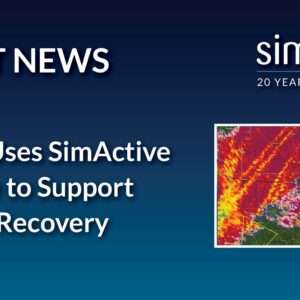 ALDOT uses SimActive software to support tornado recovery