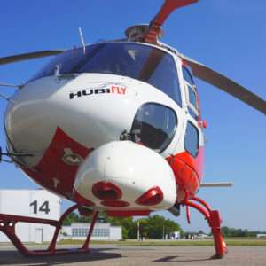RIEGL launches three airborne survey systems