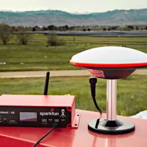 Sparkfun launches GNSS solution