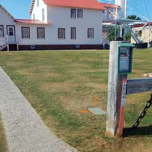 In the Field: Help Survey Monuments Complement GNSS