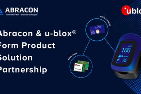 Abracron, u-blox partner on high-precision GNSS solutions