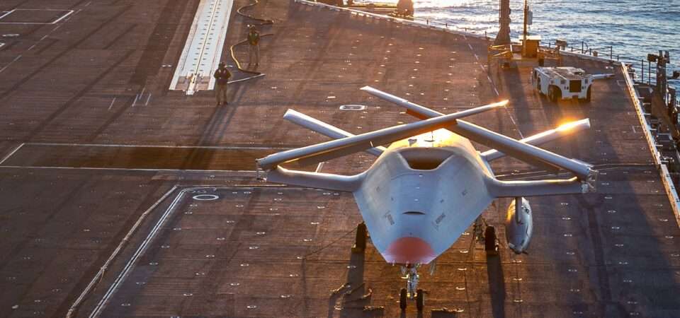 BAE Systems to upgrade US Navy UAVs