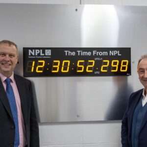 NPL to propel UK’s advancement in timing
