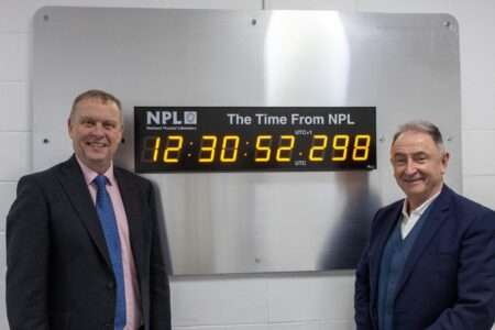NPL to propel UK’s advancement in timing
