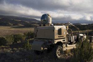 Raytheon to develop advanced laser systems for U.S. Air Force