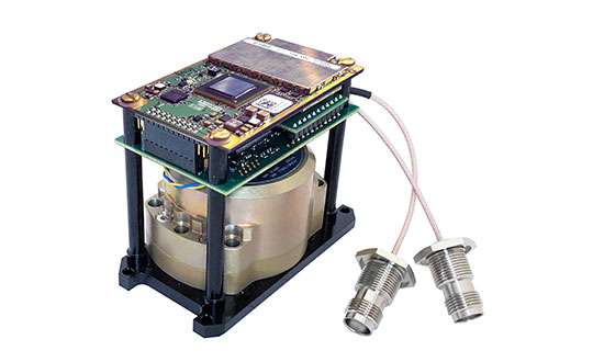 The INS-DH-OEM. (Photo: Inertial Labs)