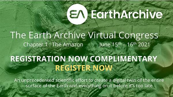 Earth Archive project aims to create digital twin of entire planet