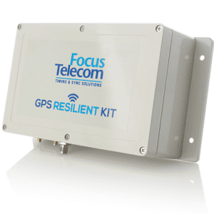 Focus Telecom’s GPS Resilient Kit protects against timing threats