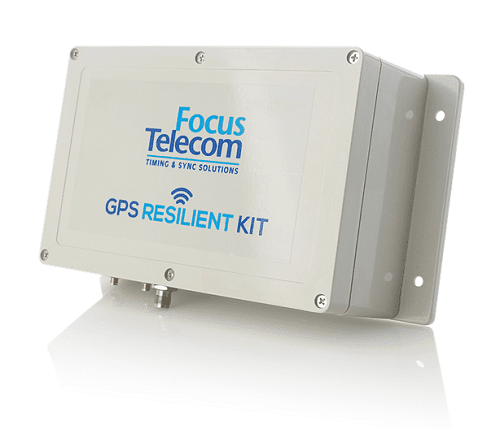 Focus Telecom’s GPS Resilient Kit protects against timing threats