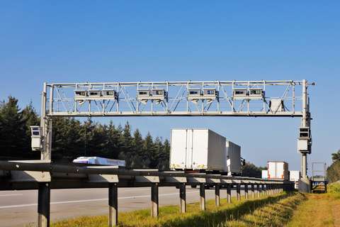 Cepton secures lidar contract from Tolling System Operator